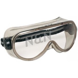 SHELLUX 60620  Gumipántos védőszemüveg