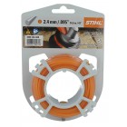 STIHL Damil kerek 2,4mm 14m