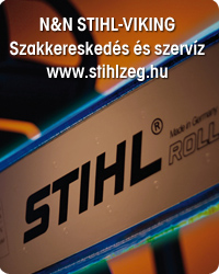 Stihl-Viking szakkereskedés és szerviz
